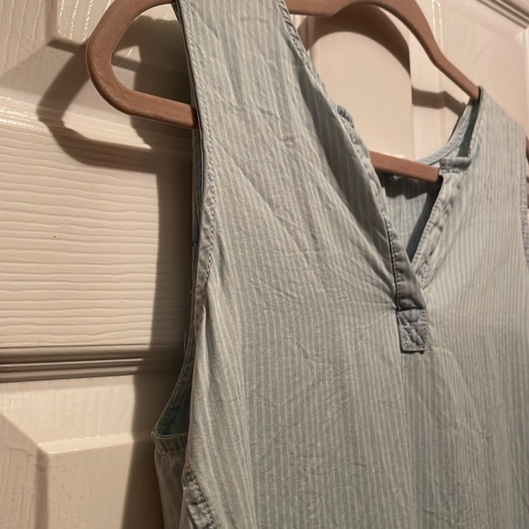 Beach lunch lounge dress, women’s size med - Picture 4 of 6